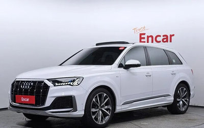 Audi Q7, 2020 год, 4 932 000 рублей, 1 фотография