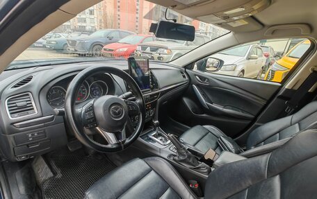 Mazda 6, 2013 год, 1 350 000 рублей, 7 фотография