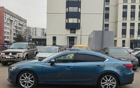 Mazda 6, 2013 год, 1 350 000 рублей, 4 фотография