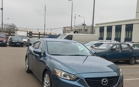 Mazda 6, 2013 год, 1 350 000 рублей, 2 фотография