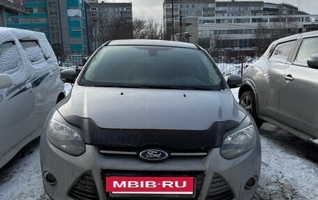 Ford Focus III, 2012 год, 970 000 рублей, 2 фотография