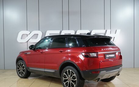 Land Rover Range Rover Evoque I, 2018 год, 2 739 000 рублей, 2 фотография