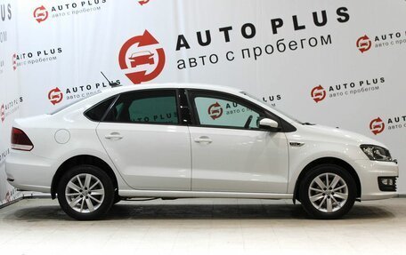 Volkswagen Polo VI (EU Market), 2020 год, 1 399 000 рублей, 8 фотография