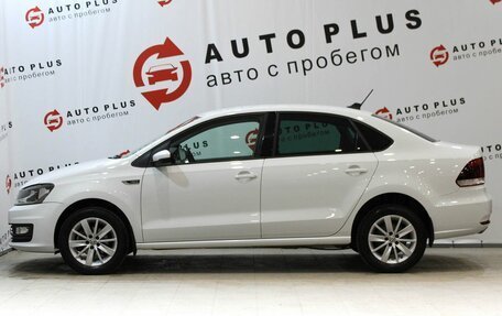 Volkswagen Polo VI (EU Market), 2020 год, 1 399 000 рублей, 7 фотография