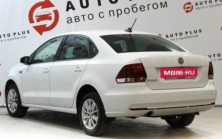 Volkswagen Polo VI (EU Market), 2020 год, 1 399 000 рублей, 4 фотография