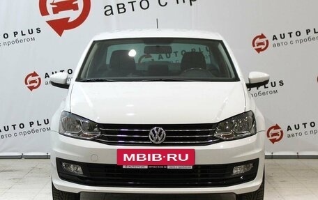 Volkswagen Polo VI (EU Market), 2020 год, 1 399 000 рублей, 5 фотография