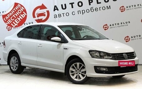 Volkswagen Polo VI (EU Market), 2020 год, 1 399 000 рублей, 2 фотография