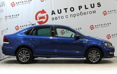 Volkswagen Polo VI (EU Market), 2019 год, 1 599 000 рублей, 8 фотография