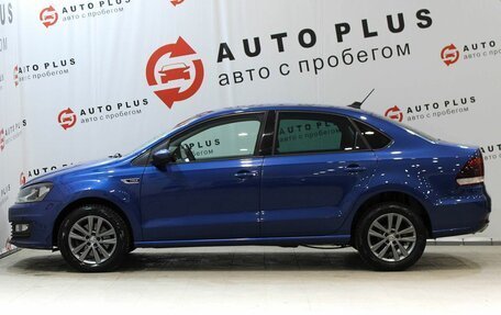 Volkswagen Polo VI (EU Market), 2019 год, 1 599 000 рублей, 7 фотография