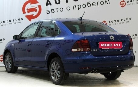 Volkswagen Polo VI (EU Market), 2019 год, 1 599 000 рублей, 4 фотография