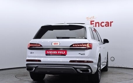 Audi Q7, 2020 год, 4 932 000 рублей, 2 фотография