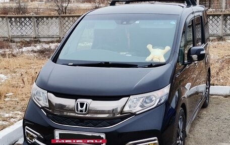 Honda Stepwgn IV, 2015 год, 1 650 000 рублей, 20 фотография