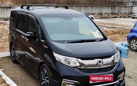 Honda Stepwgn IV, 2015 год, 1 650 000 рублей, 19 фотография