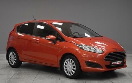 Ford Fiesta, 2016 год, 1 119 000 рублей, 1 фотография