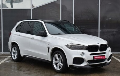 BMW X5, 2017 год, 4 430 000 рублей, 1 фотография