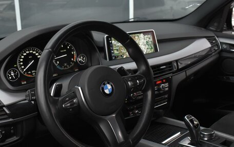 BMW X5, 2017 год, 4 430 000 рублей, 12 фотография