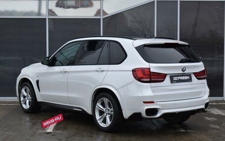 BMW X5, 2017 год, 4 430 000 рублей, 2 фотография