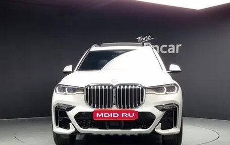 BMW X7, 2020 год, 8 700 000 рублей, 3 фотография