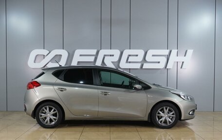 KIA cee'd III, 2014 год, 1 159 000 рублей, 5 фотография