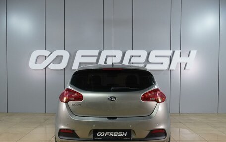 KIA cee'd III, 2014 год, 1 159 000 рублей, 4 фотография