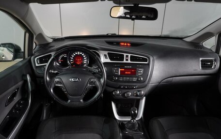 KIA cee'd III, 2014 год, 1 159 000 рублей, 6 фотография