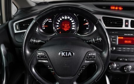 KIA cee'd III, 2014 год, 1 159 000 рублей, 14 фотография