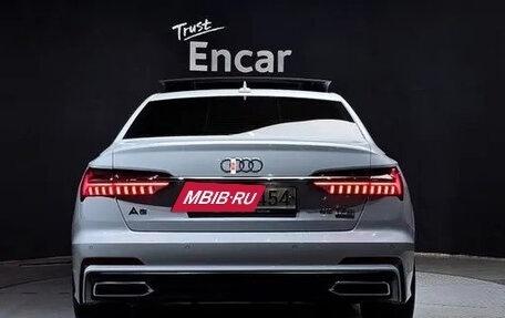 Audi A6, 2020 год, 3 235 000 рублей, 2 фотография