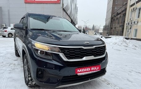 KIA Seltos I, 2021 год, 2 018 000 рублей, 10 фотография