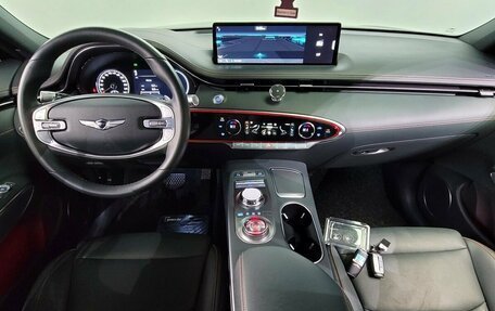 Genesis GV70, 2021 год, 3 908 000 рублей, 6 фотография