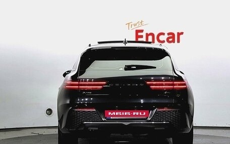 Genesis GV70, 2021 год, 3 908 000 рублей, 4 фотография