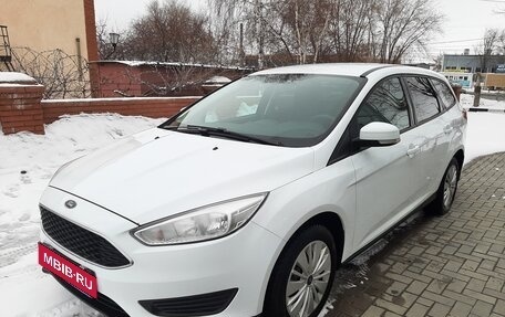 Ford Focus III, 2018 год, 1 100 000 рублей, 1 фотография