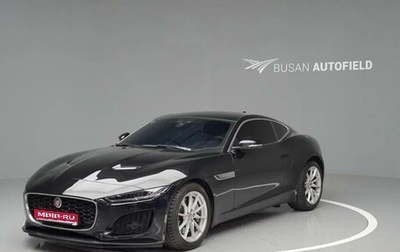 Jaguar F-Type I рестайлинг 2, 2021 год, 5 480 000 рублей, 1 фотография