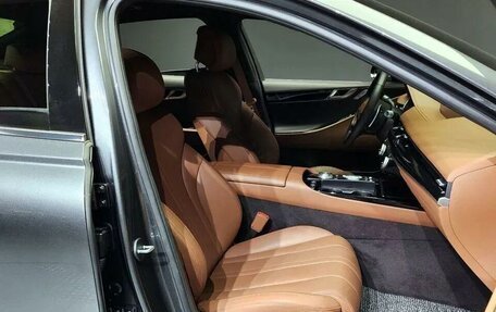 Genesis G80, 2021 год, 3 780 000 рублей, 5 фотография