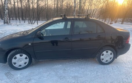 Toyota Corolla, 2005 год, 800 000 рублей, 5 фотография