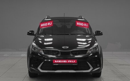 KIA Rio IV, 2021 год, 1 699 000 рублей, 3 фотография