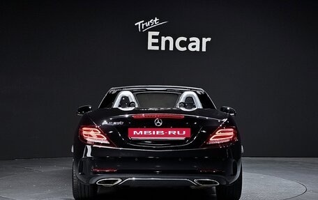 Mercedes-Benz SLC, 2019 год, 3 200 000 рублей, 4 фотография