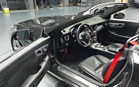 Mercedes-Benz SLC, 2019 год, 3 200 000 рублей, 7 фотография