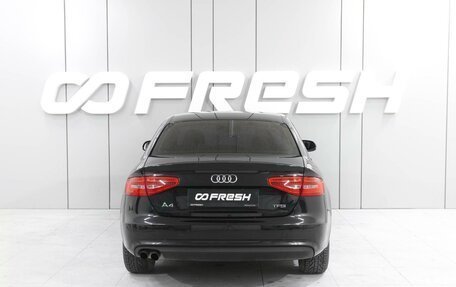 Audi A4, 2013 год, 1 449 000 рублей, 4 фотография