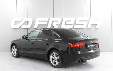 Audi A4, 2013 год, 1 449 000 рублей, 2 фотография