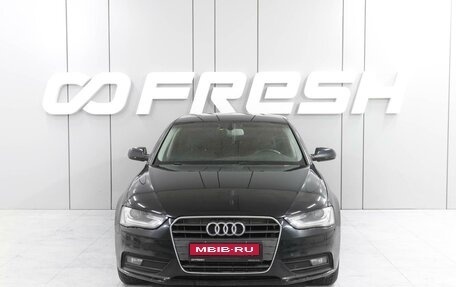 Audi A4, 2013 год, 1 449 000 рублей, 3 фотография