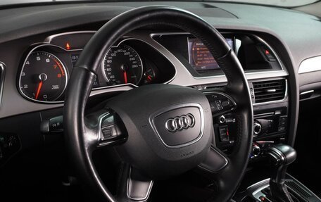 Audi A4, 2013 год, 1 449 000 рублей, 12 фотография