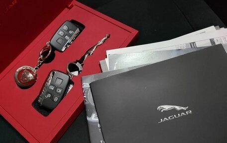 Jaguar F-Type I рестайлинг 2, 2021 год, 6 078 000 рублей, 15 фотография