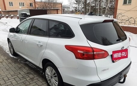 Ford Focus III, 2018 год, 1 100 000 рублей, 4 фотография