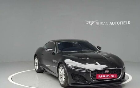 Jaguar F-Type I рестайлинг 2, 2021 год, 5 480 000 рублей, 2 фотография