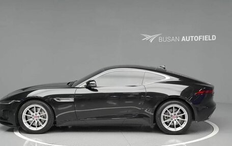 Jaguar F-Type I рестайлинг 2, 2021 год, 5 480 000 рублей, 4 фотография