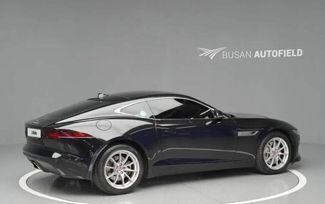 Jaguar F-Type I рестайлинг 2, 2021 год, 5 480 000 рублей, 5 фотография