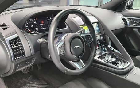 Jaguar F-Type I рестайлинг 2, 2021 год, 5 480 000 рублей, 7 фотография