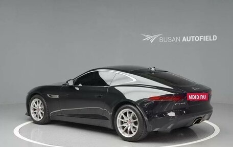 Jaguar F-Type I рестайлинг 2, 2021 год, 5 480 000 рублей, 6 фотография