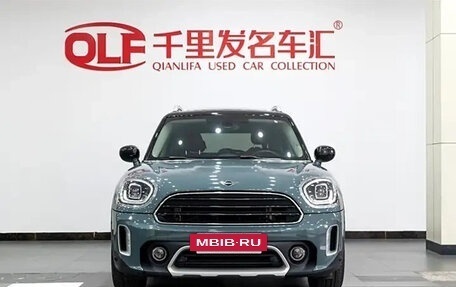 MINI Countryman II (F60), 2021 год, 2 600 000 рублей, 2 фотография