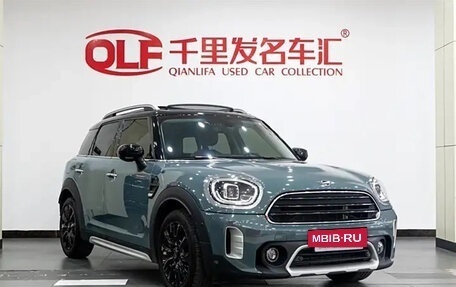 MINI Countryman II (F60), 2021 год, 2 600 000 рублей, 3 фотография